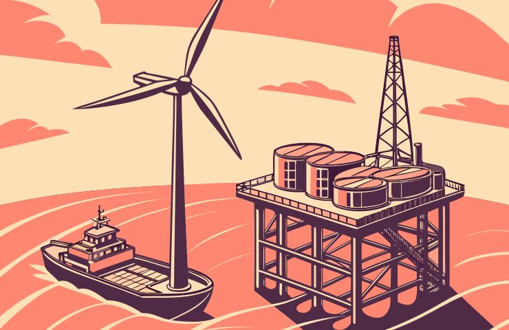 EDF’s HYODE Project Pioneers Offshore Hydrogen Production off Dunkirk