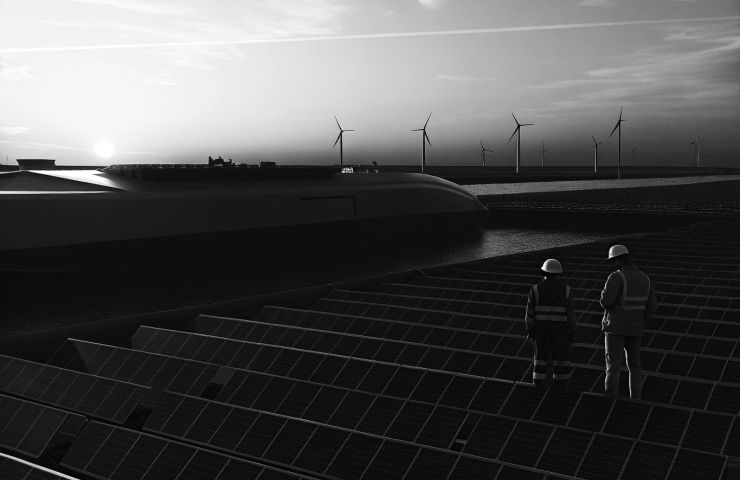 Oman and EU Launch World’s First Liquid Hydrogen Import Corridor