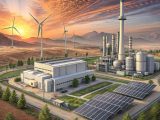 Los Angeles marks its exit from coal by tapping Utah’s IPP Renewed green hydrogen plant and modernizing Scattergood with hydrogen-ready turbines, forging a new path to 100% clean energy.