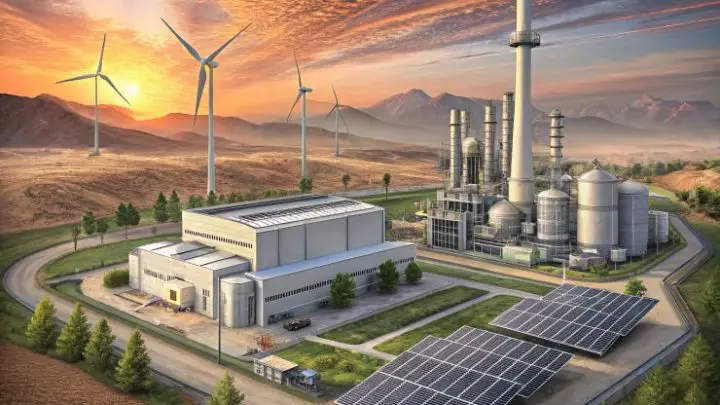 Green Hydrogen Fuels L.A.’s Coal-Free Grid with Utah and Scattergood Projects