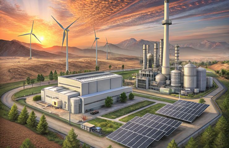 Green Hydrogen Fuels L.A.’s Coal-Free Grid with Utah and Scattergood Projects