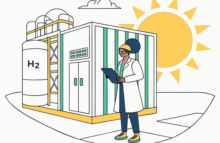 Sparc Hydrogen Appoints Alana Barlow as CEO to Drive Photocatalytic Green Hydrogen Tech