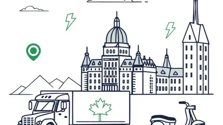 Quebec Relaunches Écocamionnage with CAD 415M Push for Hydrogen Fuel Cells and Electric Trucks