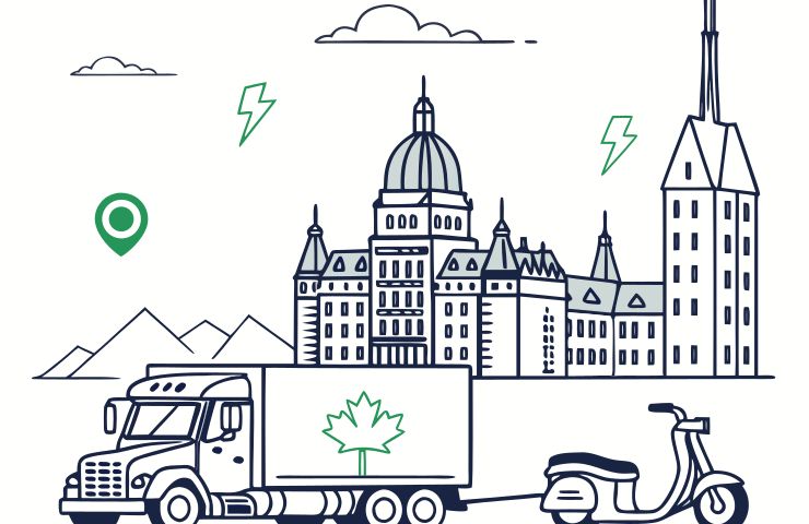 Quebec Relaunches Écocamionnage with CAD 415M Push for Hydrogen Fuel Cells and Electric Trucks Quebec Relaunches Écocamionnage with CAD 415M Push for Hydrogen Fuel Cells and Electric Trucks