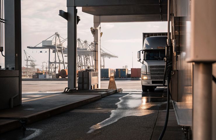 Hydrogen Fuel Cells at Port Newark: Rutgers’ $13M Truck Pilot Hydrogen Fuel Cells at Port Newark: Rutgers’ $13M Truck Pilot