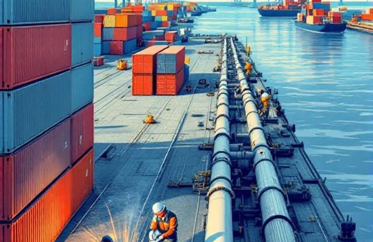 Dutch hydrogen infrastructure at risk as pipeline delays imperil Europe’s green hydrogen ambitions