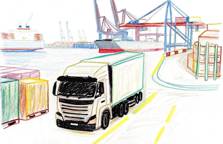 Hydrogen Fuel Cells Drive Hyundai XCIENT Trucks at US Seaport Pilot Hydrogen Fuel Cells Drive Hyundai XCIENT Trucks at US Seaport Pilot