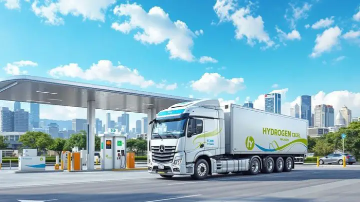 Hydrogen Refueling Stations Propel Taiwan’s Fuel Cell Revolution