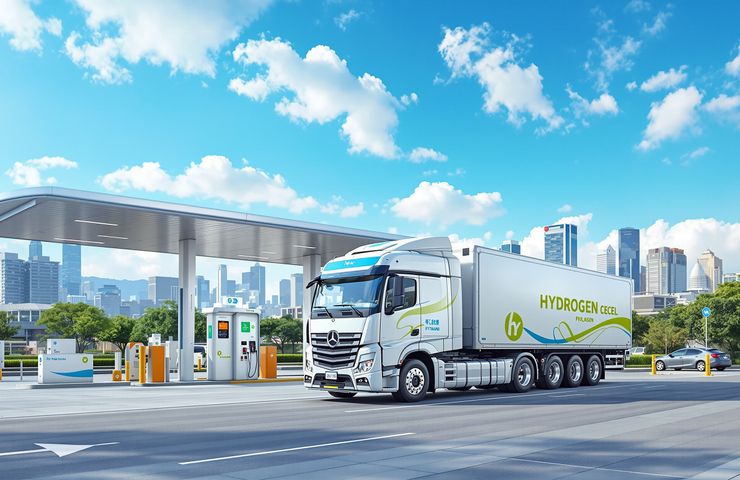 Hydrogen Refueling Stations Propel Taiwan’s Fuel Cell Revolution Hydrogen Refueling Stations Propel Taiwan’s Fuel Cell Revolution