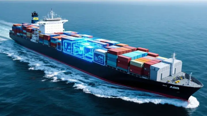 Hydrogen Fuel Cells Reach Megawatt Scale for Large Seagoing Ships