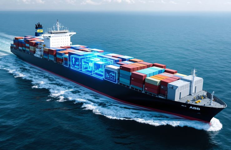 Hydrogen Fuel Cells Reach Megawatt Scale for Large Seagoing Ships Hydrogen Fuel Cells Reach Megawatt Scale for Large Seagoing Ships