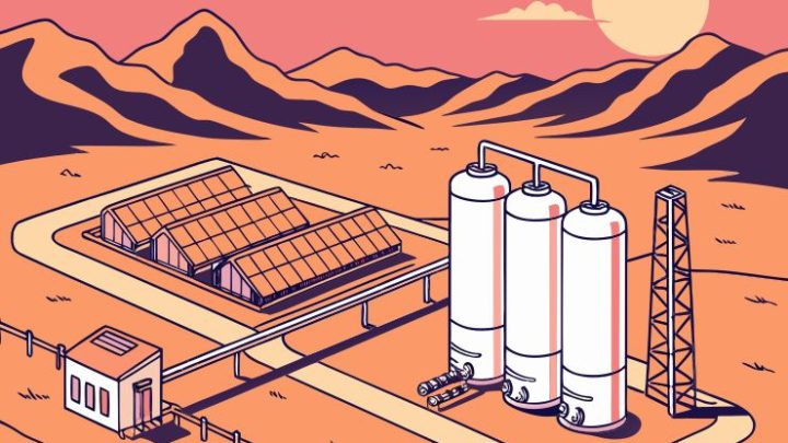 Israel Unveils Hydrogen Production Valley in the Negev to Drive Clean Energy Innovation