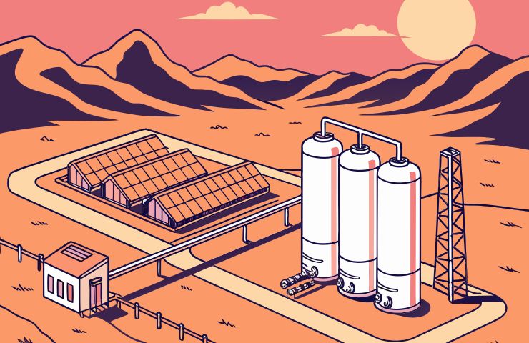 Israel Unveils Hydrogen Production Valley in the Negev to Drive Clean Energy Innovation