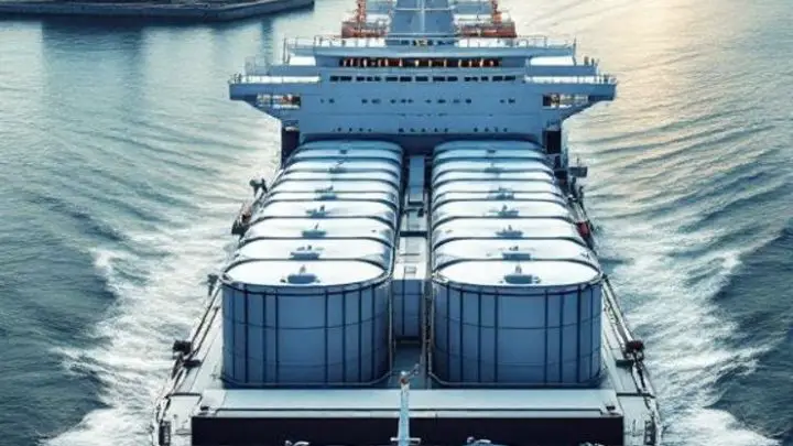 Green Hydrogen-Based E-Fuels to Power Hapag-Lloyd and NCL’s Container Ships from 2027