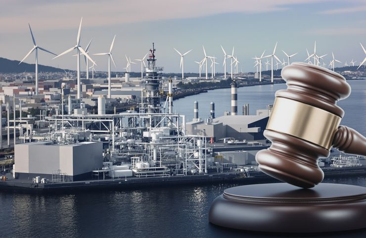 Judge Poised to Restore $1.2B to California Hydrogen Production Hub