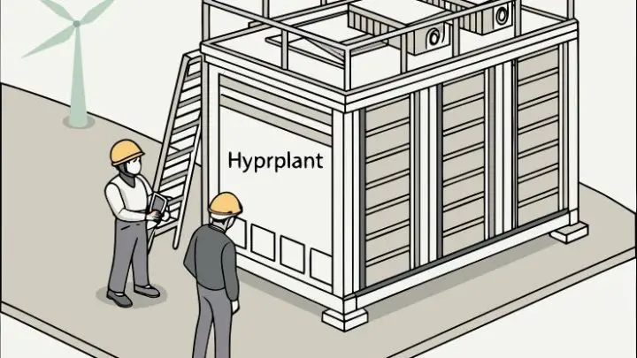 Green Hydrogen: Electric Hydrogen Secures 240MW Texas Ammonia Deal