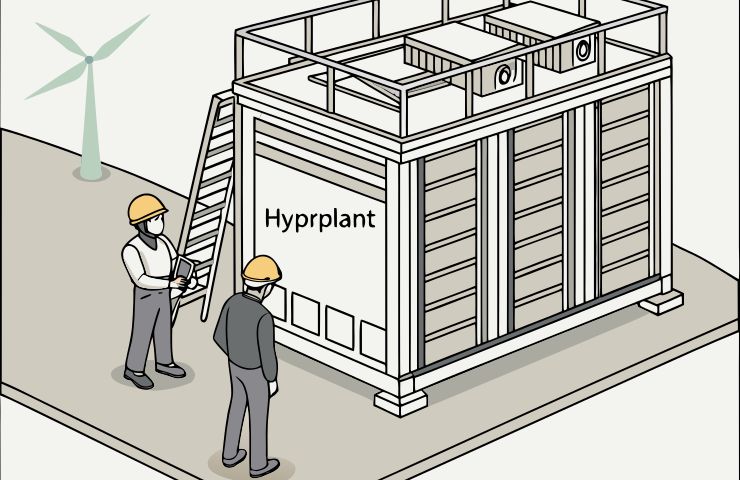 Green Hydrogen: Electric Hydrogen Secures 240MW Texas Ammonia Deal