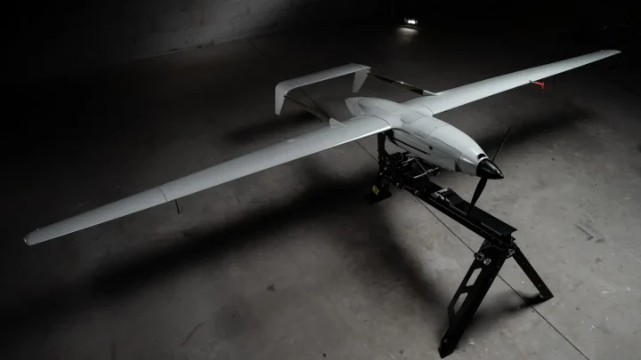 Hydrogen-Electric UAV: Skyeton’s Raybird Hybrid Joins Frontline Reconnaissance