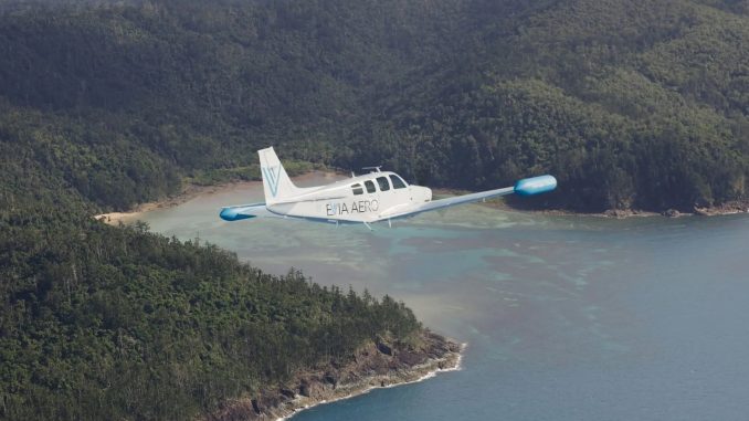 Hydrogen-Electric Aircraft for Zero-Emission Regional Aviation