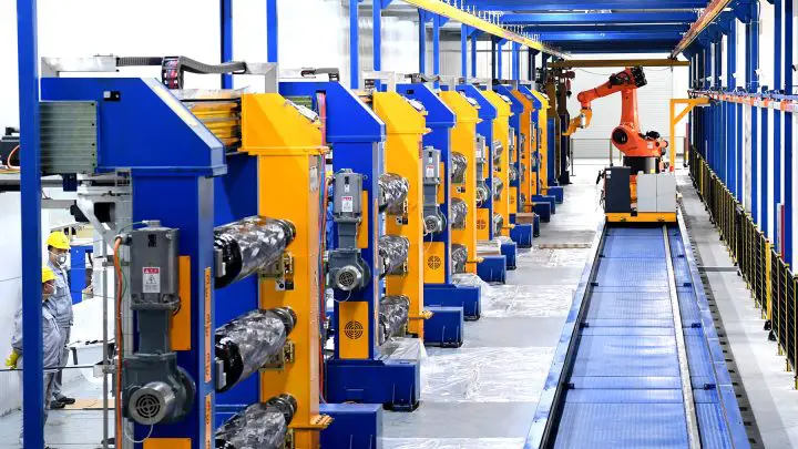 Guofu Delivers 424 High-Pressure Systems for China’s Largest Fuel Cell Bus Fleet