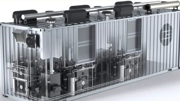 Hydrogen Fuel Cell Powerhouse: Intelligent Energy’s IE-GRID™ Energizes University Microgrid