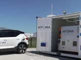 HYENA’s POWER POD turns LPG into hydrogen for off-grid fuel-cell power, promising quieter, lower-emission backup in Africa’s telecom sector.