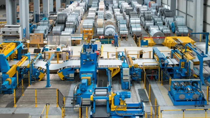 Green Steel Production: thyssenkrupp and Stegra Lead the Charge