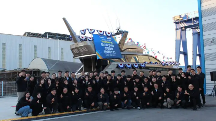 Hydrogen Fuel Cells Power Vinssen’s Hydro Zenith in South Korea’s Zero-Emission Push