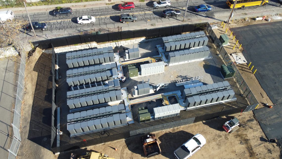 Dispatch Energy Brings 4MW Hydrogen Fuel Cell Plant Online in Bridgeport