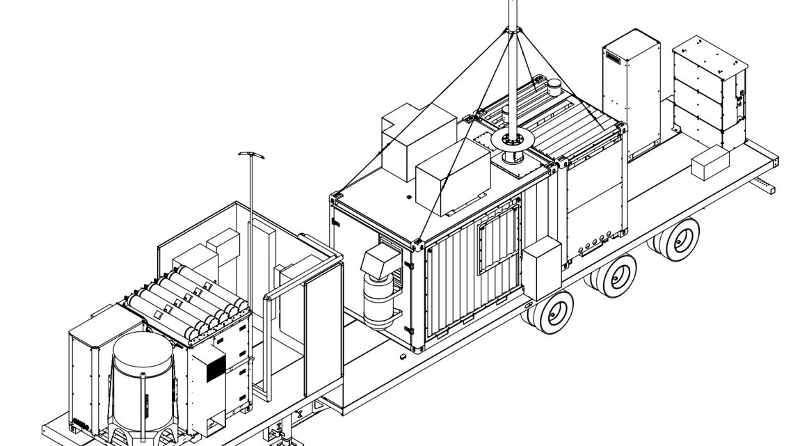 FASTECH’s FastMax: A Big Splash in Transportable Hydrogen Fueling