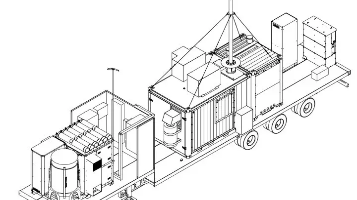 FASTECH’s FastMax: A Big Splash in Transportable Hydrogen Fueling