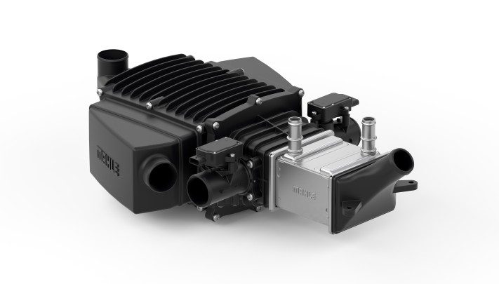 Fuel Cell Technology: MAHLE Unveils Humidifier Production at St. Michael ob Bleiburg