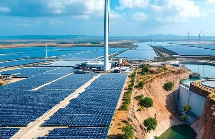Gujarat Supercharges Hydrogen Production with Bold 100 GW Renewable Targets