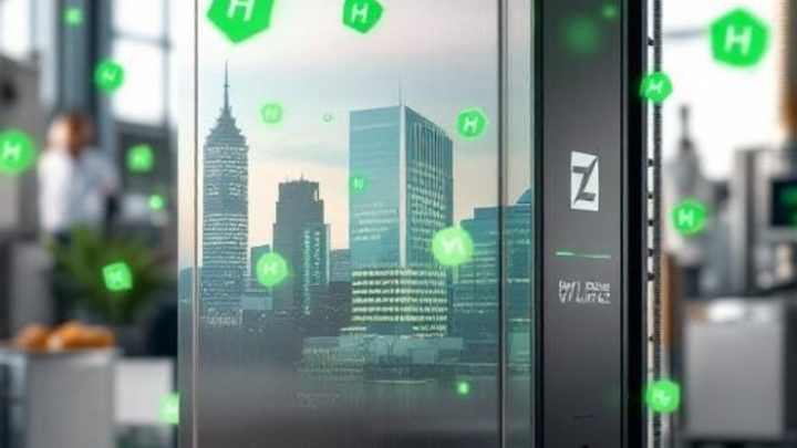 University of Tulsa, Hurricane Ventures Back Tobe Energy’s Breakthrough in Hydrogen Production