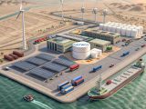 Plug Power and Cleanergy Solutions Namibia inaugurated a 5 MW GenEco electrolyzer at Walvis Bay, powering Africa’s first commercial green hydrogen port facility.
