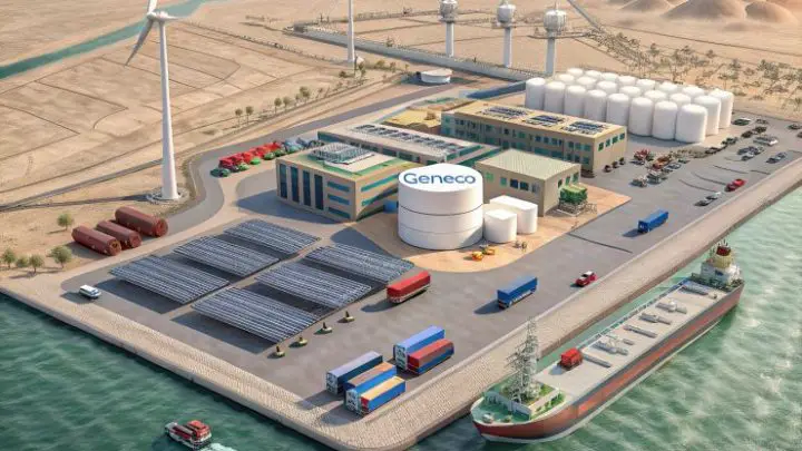 Green Hydrogen Production Expands to Namibia with Plug Power’s 5 MW GenEco Electrolyzer