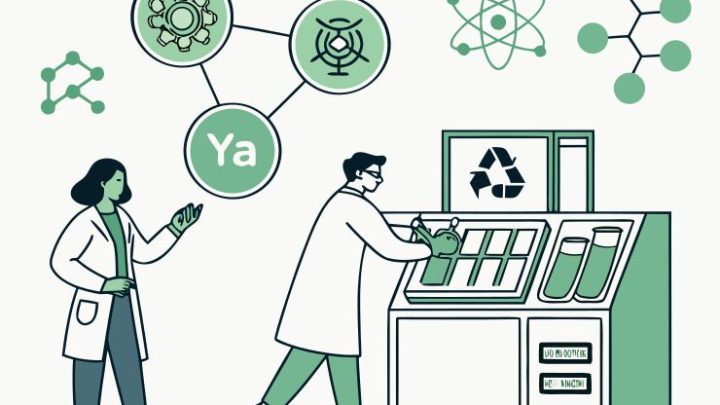 Manganese catalysts Unlock CO2 Conversion for Hydrogen Fuel Cells