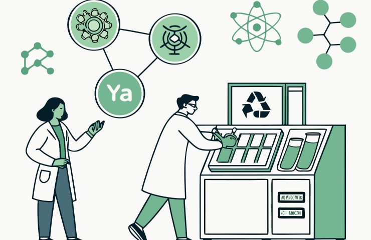 Manganese catalysts Unlock CO2 Conversion for Hydrogen Fuel Cells