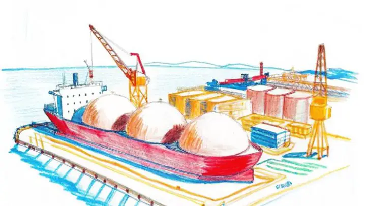 Hydrogen Storage Soars with World’s Largest 40,000 m³ LH2 Carrier to be build by Kawasaki and JSE