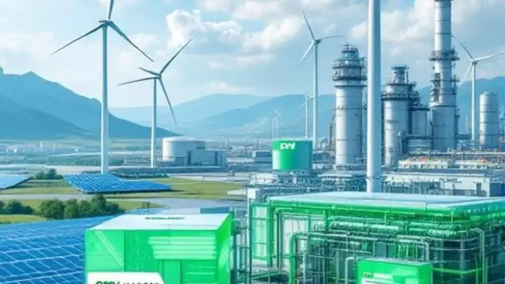 Green hydrogen plant gets €123M boost from Austria for 140 MW electrolyzer