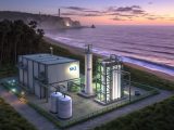 Tsubame BHB’s 500 t/year electride-based ammonia pilot at INPEX’s Kashiwazaki Hydrogen Park began trial runs on Jan 6, 2026—Japan’s first low-pressure, blue hydrogen ammonia synthesis demonstration.