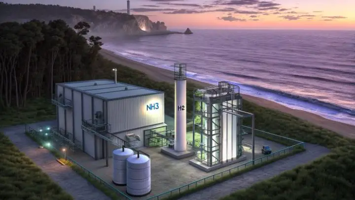 Ammonia Production on Demand: Tsubame BHB’s Low-Pressure Pilot at Kashiwazaki Hydrogen Park
