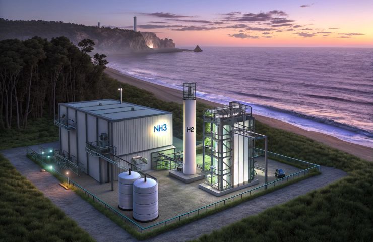 Ammonia Production on Demand: Tsubame BHB’s Low-Pressure Pilot at Kashiwazaki Hydrogen Park