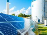 Duke Energy Florida’s DeBary system integrates solar PV, electrolysis, hydrogen storage and a hydrogen-ready turbine to deliver the U.S.’s first end-to-end green hydrogen production, storage and combustion demo.