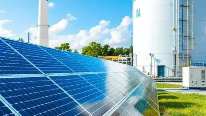 Duke Energy Florida Launches DeBary Green Hydrogen Production System