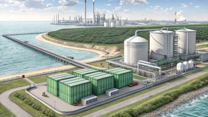 Fawley Green Hydrogen: A new step ahead for Industrial Decarbonisation in the UK