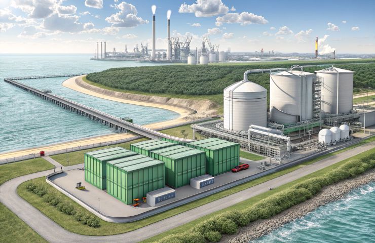 Fawley Green Hydrogen: A new step ahead for Industrial Decarbonisation in the UK Fawley Green Hydrogen: A new step ahead for Industrial Decarbonisation in the UK
