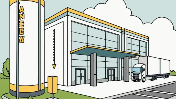 Hydrogen Production Takes Center Stage at Amazon’s New Planned Visalia Warehouse