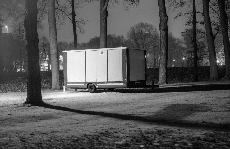 Hydrogen Fuel Cells Power €1.5M Off-Grid CCTV Deal in Central Europe