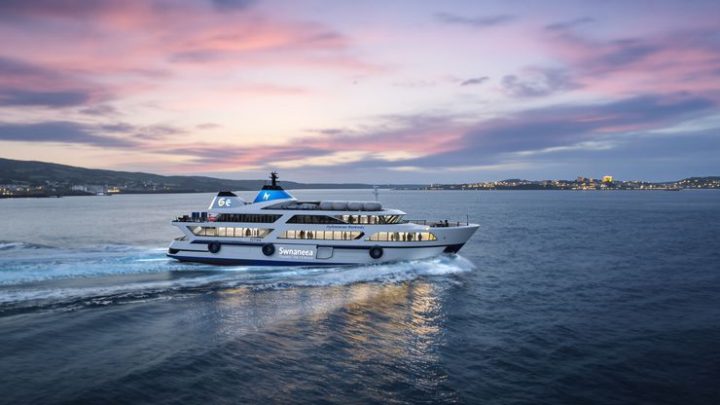 Hydrogen ferry plan to link Swansea and Southwest England Gains Public Support